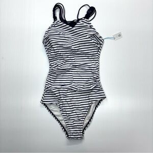 Kona Sol one piece swimsuit brand new with tag and built in bra.